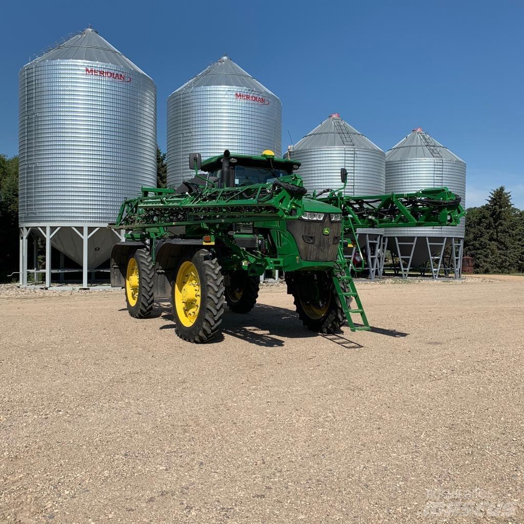 John Deere R4045 Samohybné postrekovače