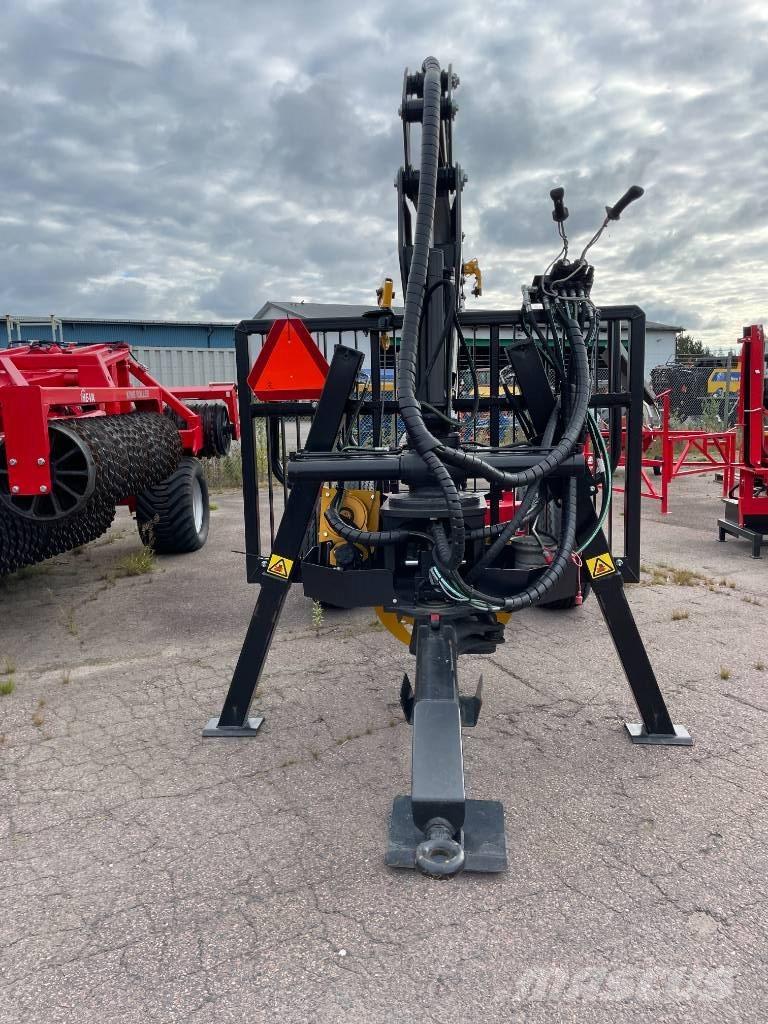 Mowi 850 P31T Ďalšie poľnohospodárske stroje