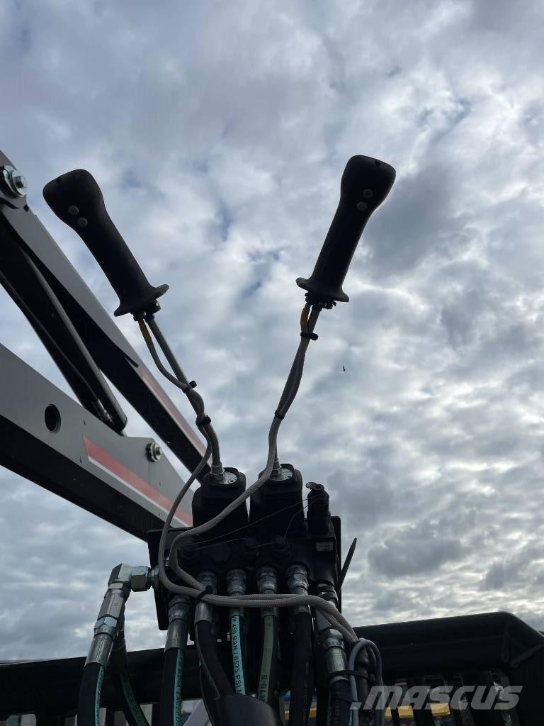 Mowi 850 P31T Ďalšie poľnohospodárske stroje