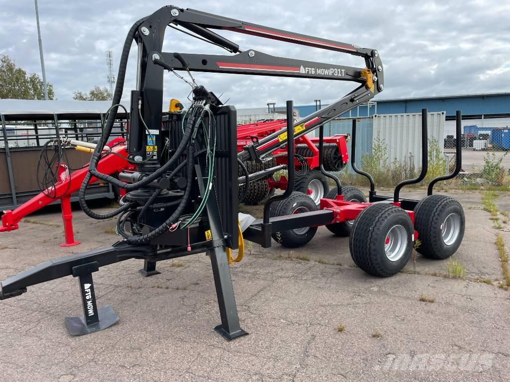 Mowi 850 P31T Ďalšie poľnohospodárske stroje