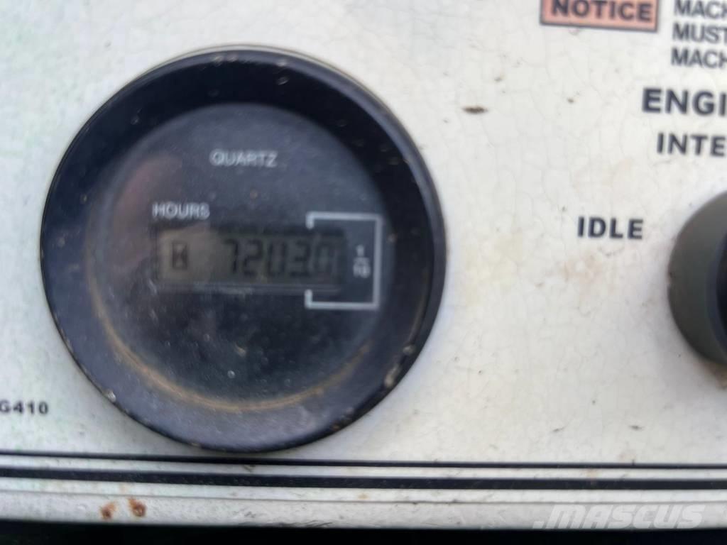 McCloskey R155 Mobilné triediče