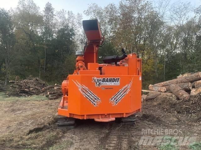 Bandit 2290 TRA Štiepkovače