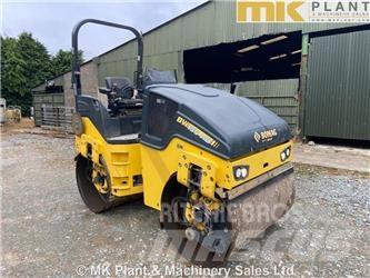 Bomag BW 135 AD-5 Tandemové valce