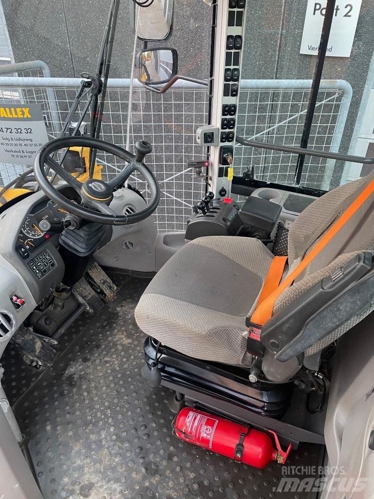 Volvo L60H Kolesové nakladače