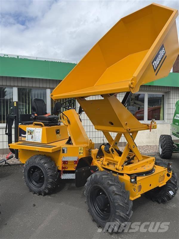 Thwaites MACH2071 Kĺbové nákladné autá
