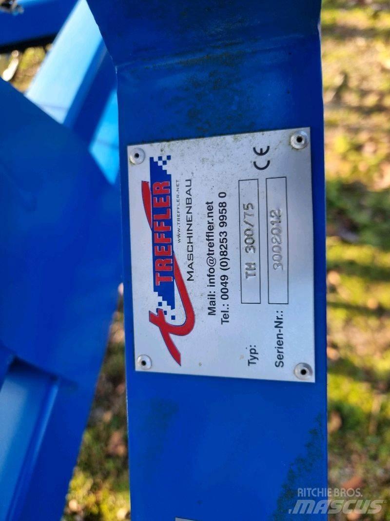  TREFFLER TH 300/75 Ďalšie poľnohospodárske stroje