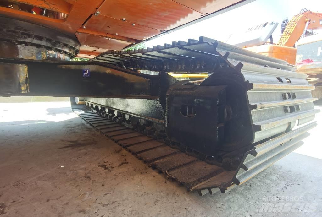 Doosan dx225lc-9c Pásové rýpadlá