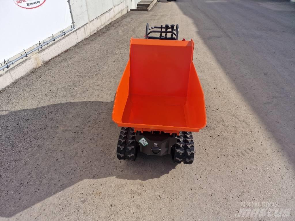 Cormidi C60 RI Pásové sklápače