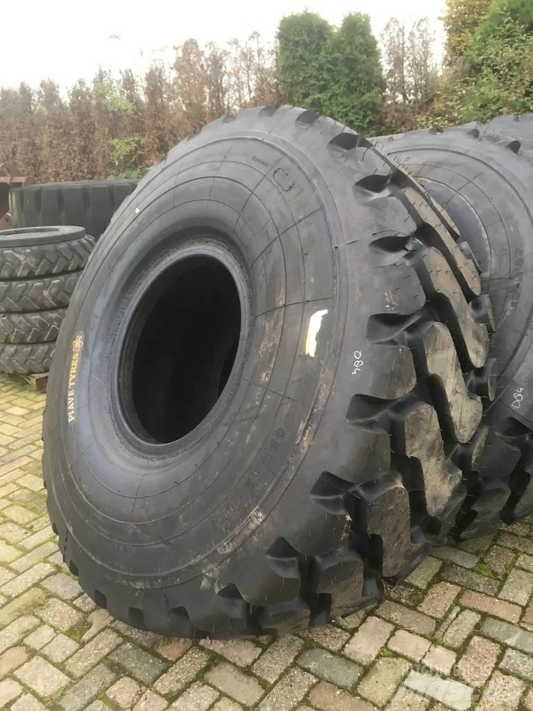 Michelin 26.5R25 Pneumatiky, kolesá a ráfiky