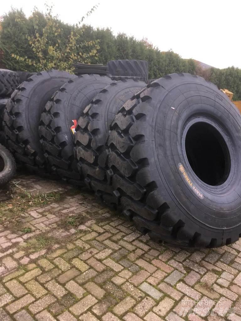 Michelin 26.5R25 Pneumatiky, kolesá a ráfiky