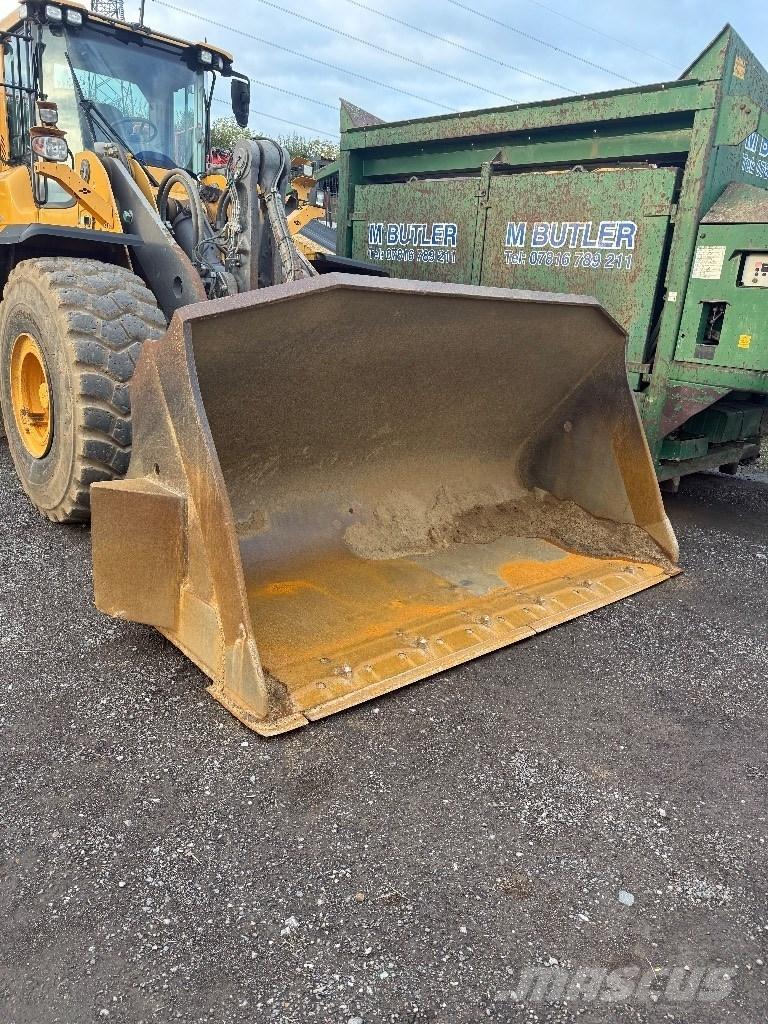 Volvo L 150 H Kolesové nakladače