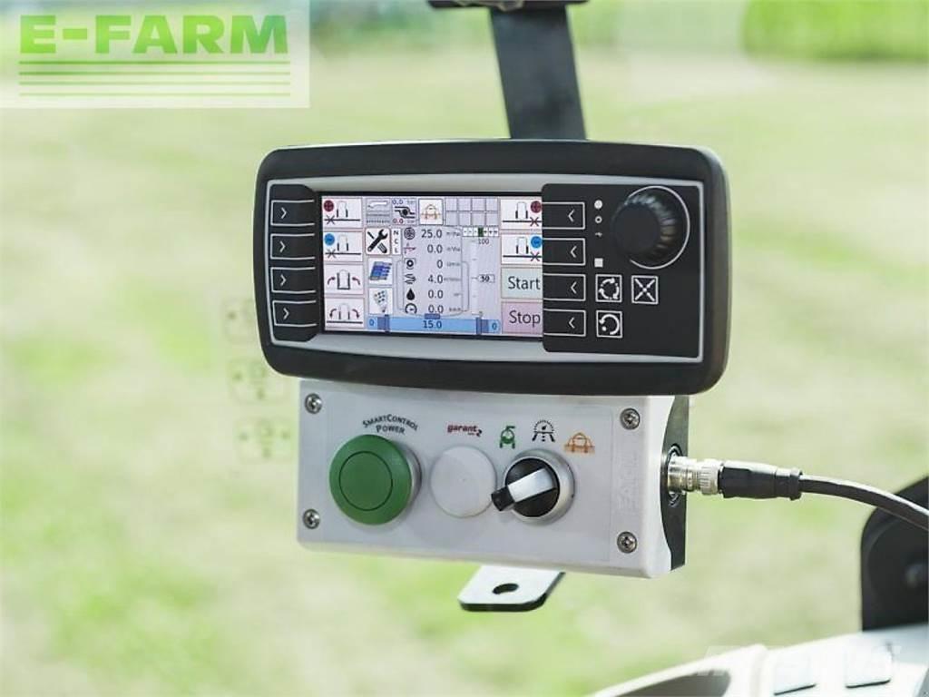  Gebo pt 13.900 Rozmetadlá maštaľného hnoja