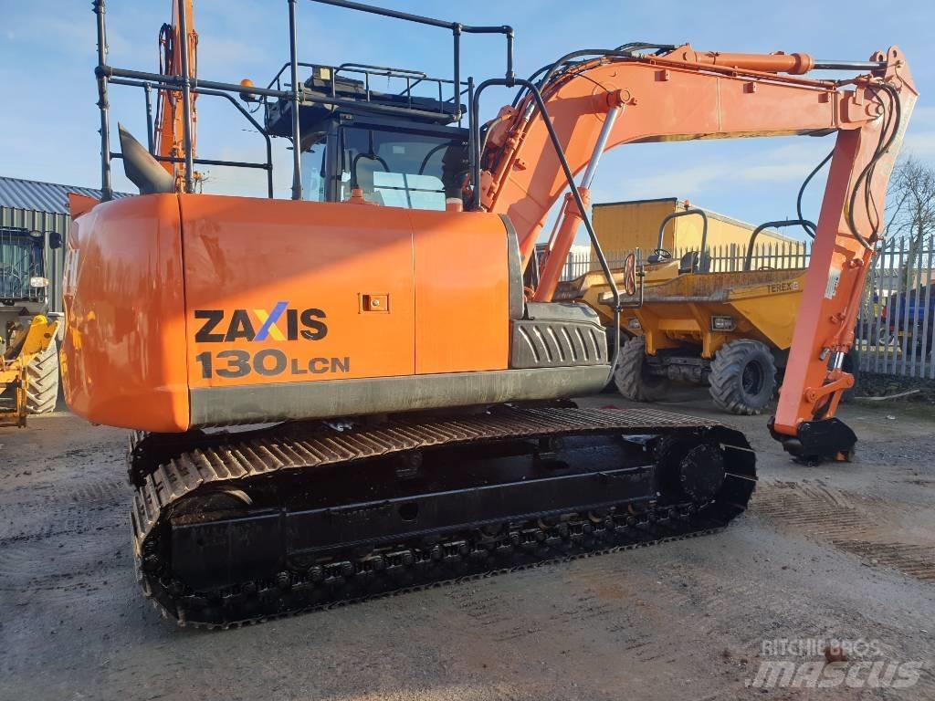 Hitachi Zx130-5 Pásové rýpadlá