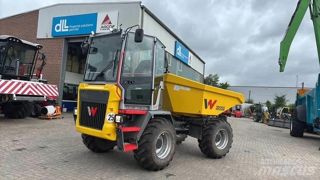 Wacker Neuson DV90 Stavebné sklápače