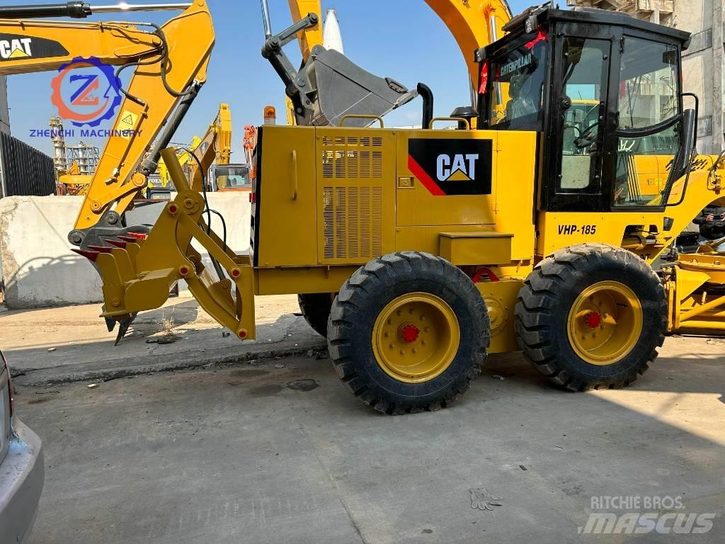 CAT 140 K Grejdery