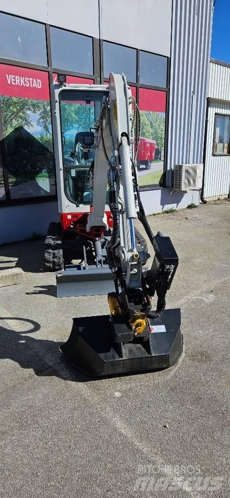 Takeuchi TB 320 Mini rýpadlá < 7t