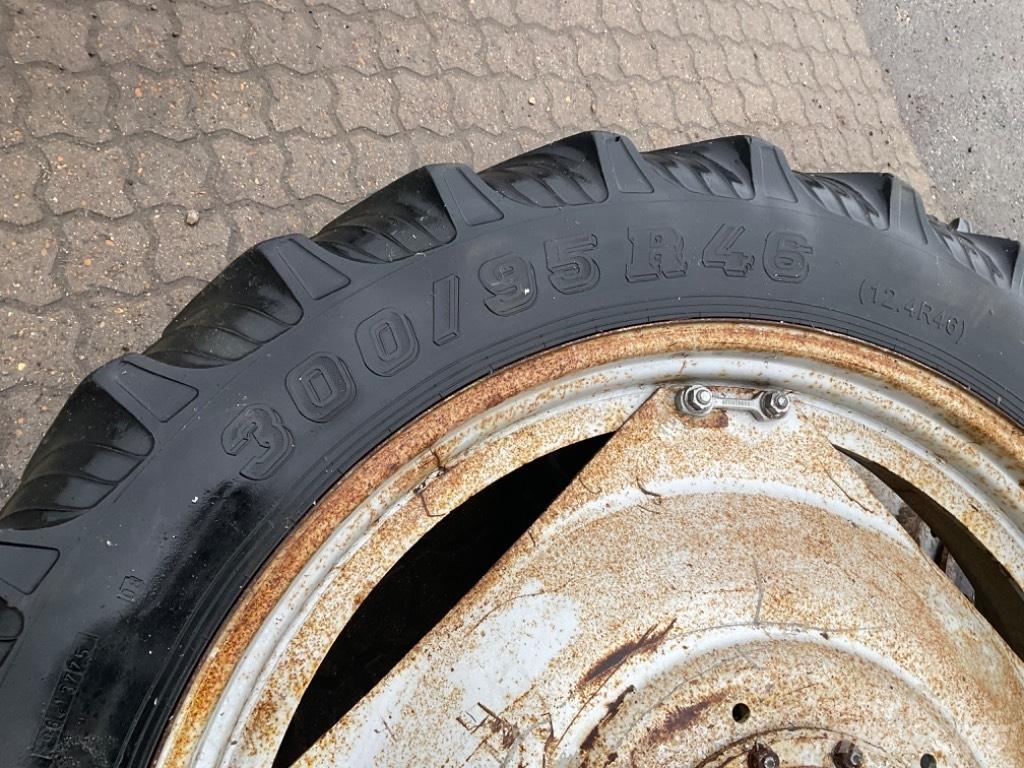  Sprøjtehjul Ďalšie príslušenstvo traktorov