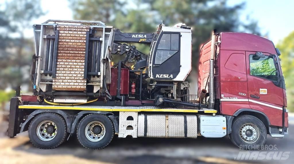 Mus-Max WT 10 XL Štiepkovače
