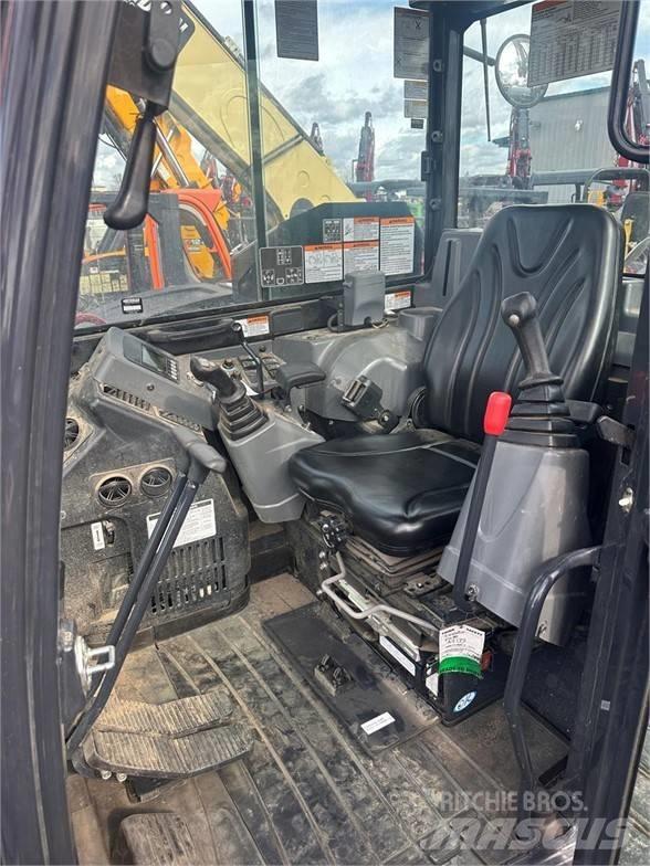 Yanmar VIO80-1A Pásové rýpadlá