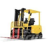 Hyster J2.5UT Akumulátorové vozíky