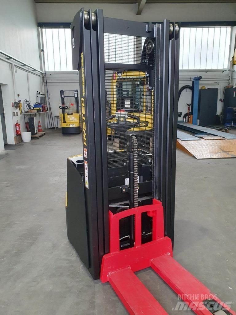 Hyster S 1.4 Ručne vedené vysokozdvižné vozíky