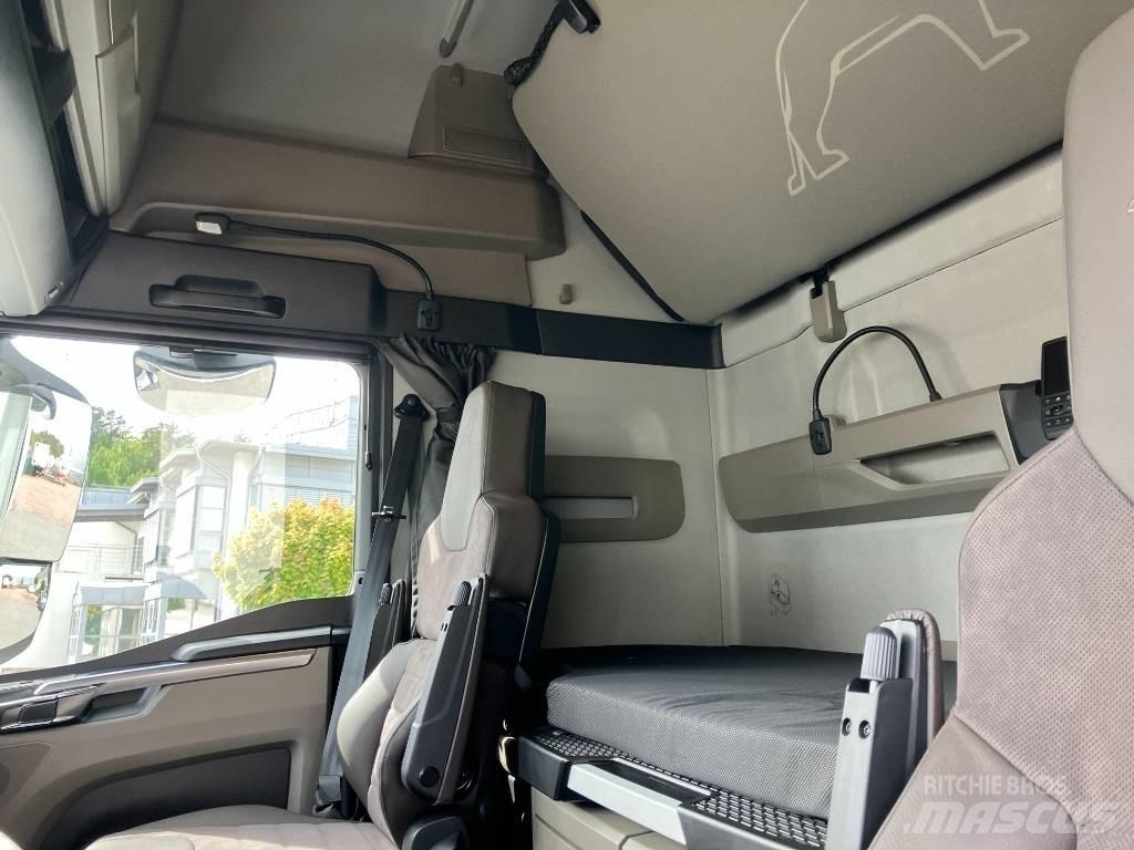 MAN TGX 26.510 Skriňová nadstavba