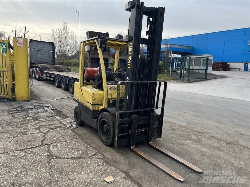 Hyster H3.0FT LPG vozíky