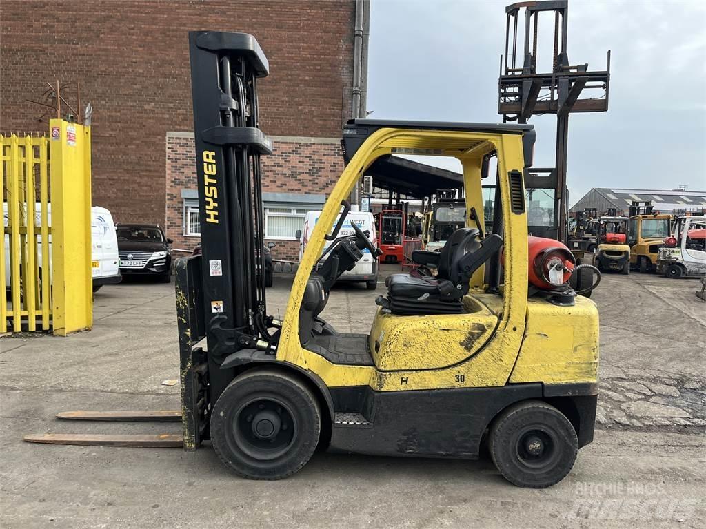 Hyster H3.0FT LPG vozíky