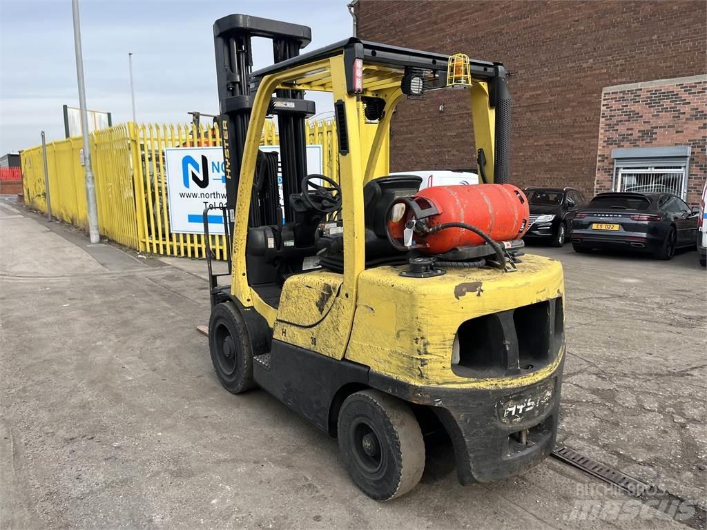 Hyster H3.0FT LPG vozíky