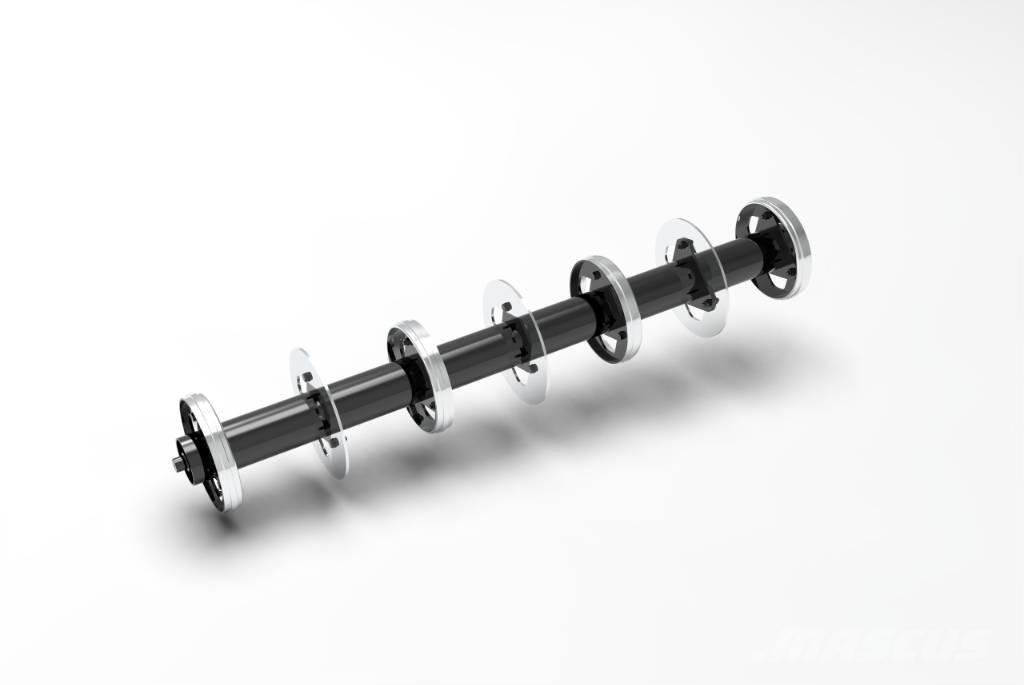 PW 518782.0 Príslušenstvo a náhradné diely ku kombajnom