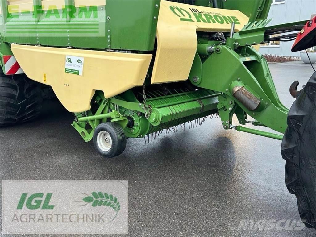 Krone zx 560 gl Obilné návesy