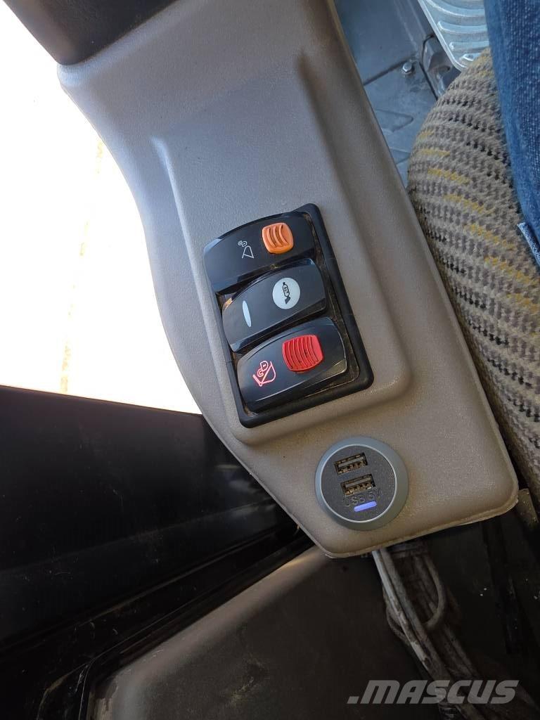 Volvo ECR 35 D Mini rýpadlá < 7t