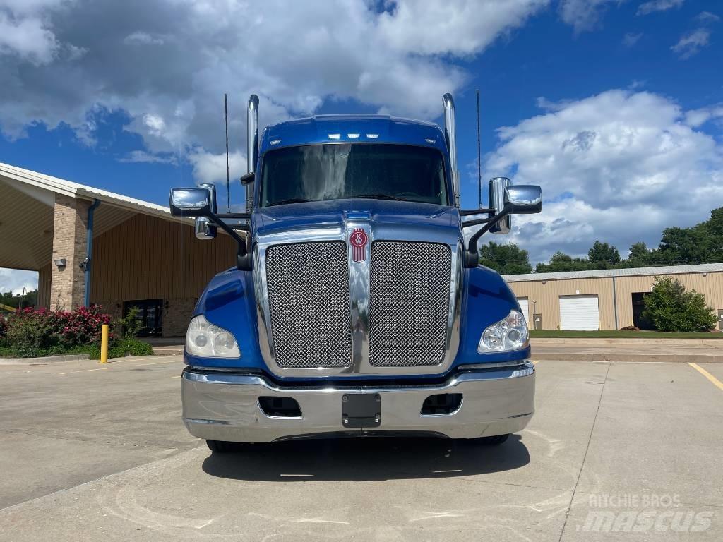 Kenworth T 680 Ťahače