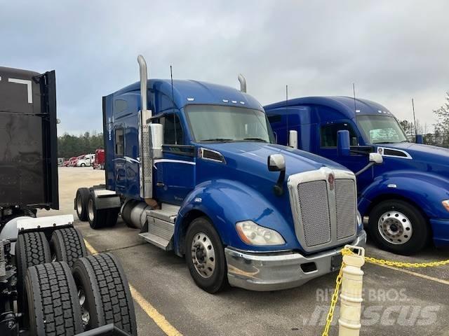 Kenworth T 680 Ťahače