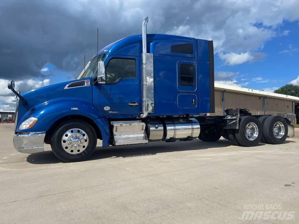 Kenworth T 680 Ťahače