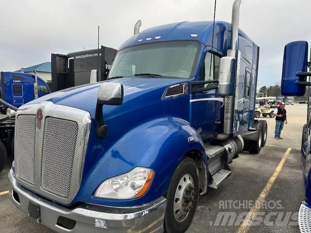 Kenworth T 680 Ťahače