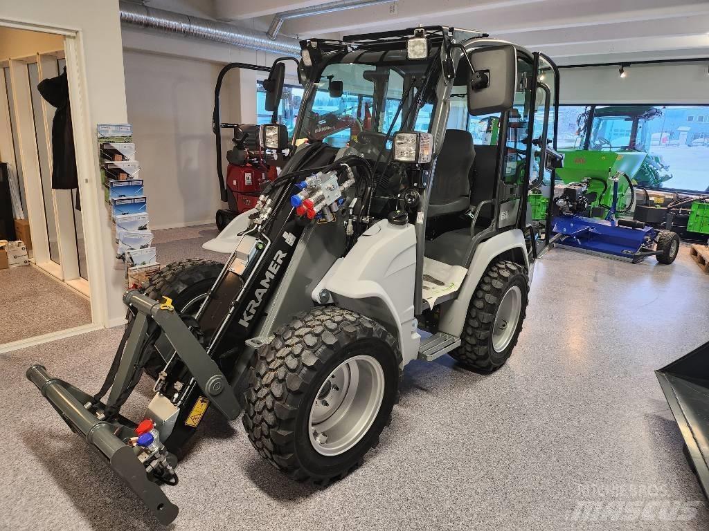 Kramer KL 14.5 5040 Kolesové nakladače