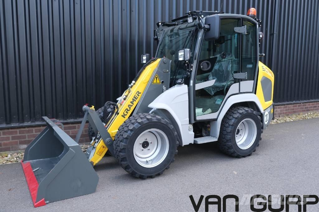 Kramer 5035 | 2022 | 2h Kolesové nakladače