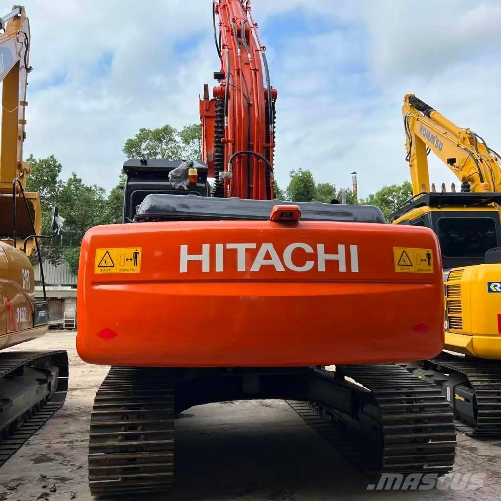 Hitachi ZX 200-3 G Midi rýpadlá 7 t - 12 t