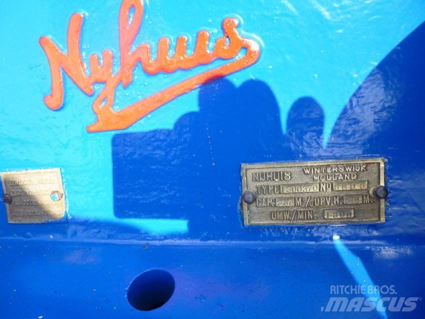 Nijhuis Waterpump Zavlažovacie čerpadlá