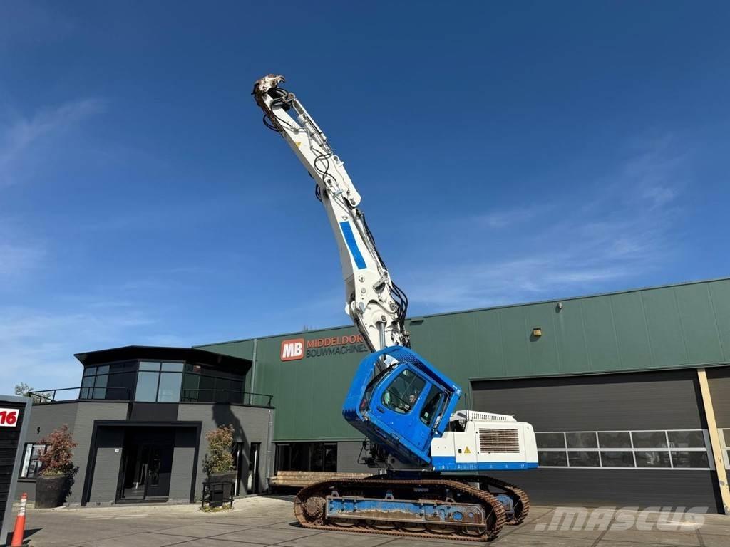 Liebherr R944C HDV Pásové rýpadlá