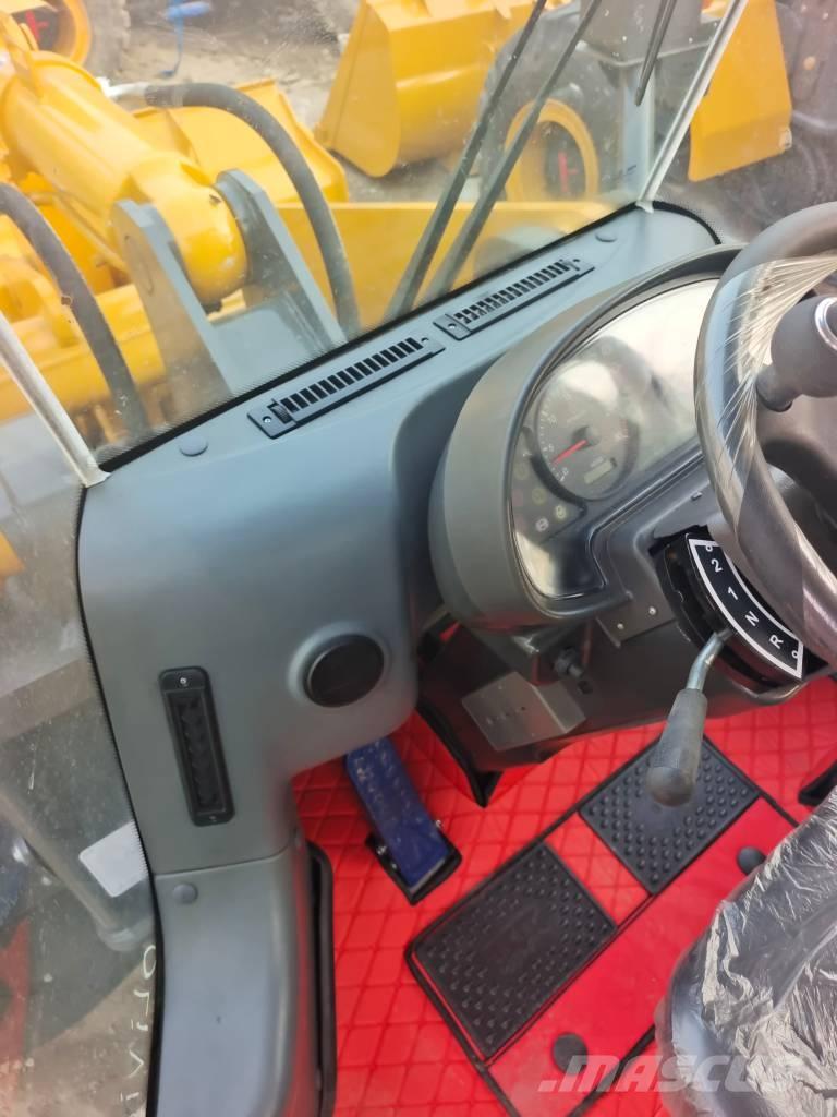 SDLG LG 956 F Kolesové nakladače