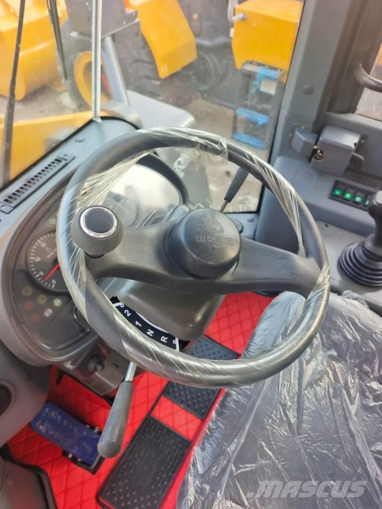SDLG LG 956 F Kolesové nakladače