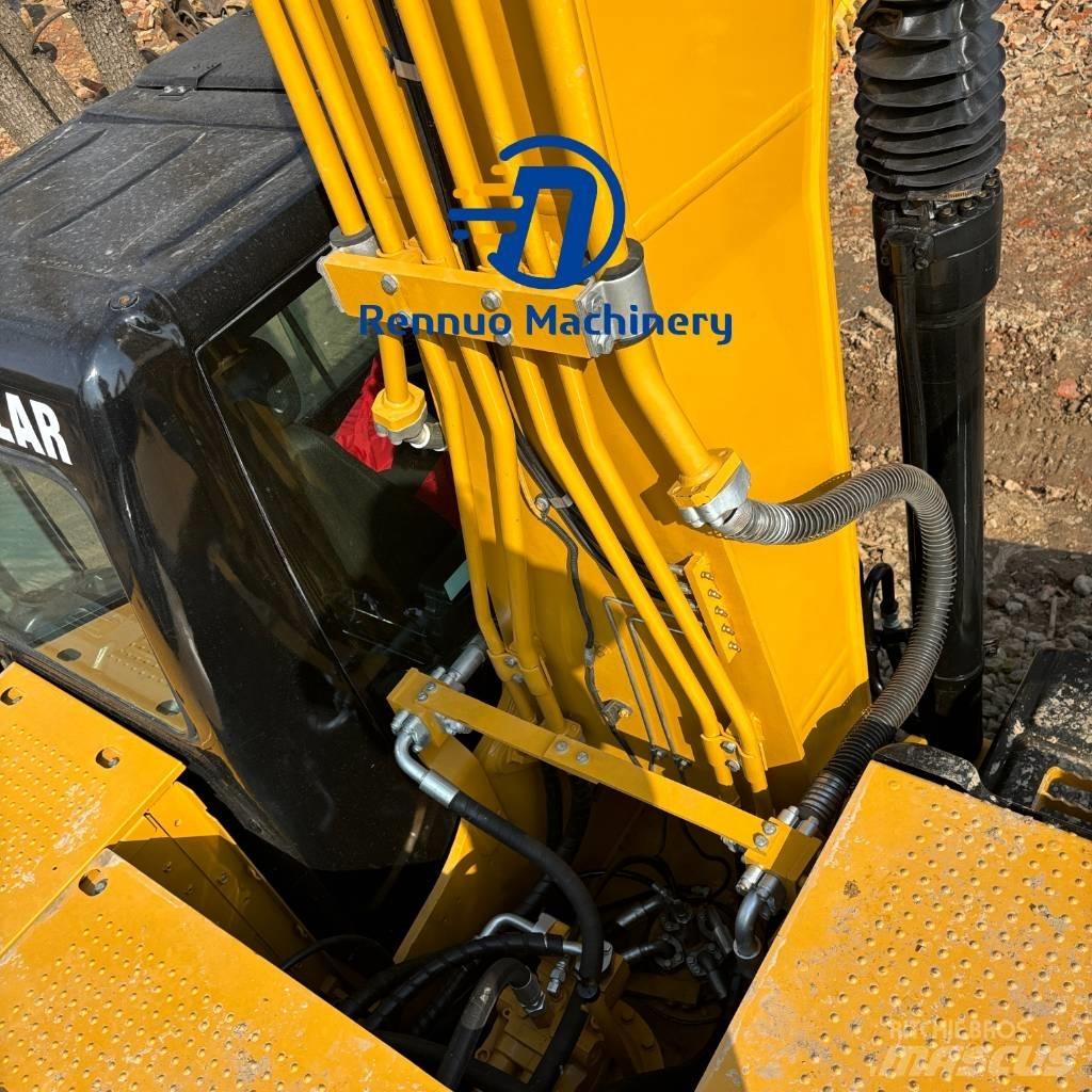 CAT 320D Pásové rýpadlá