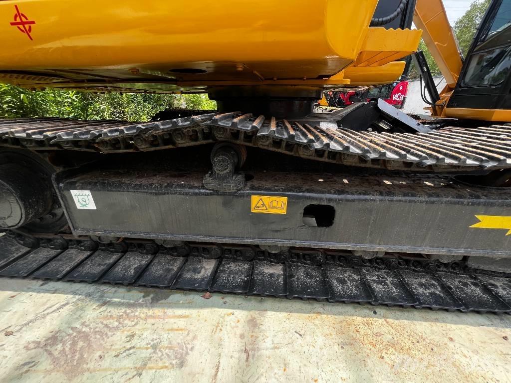 Komatsu PC 70 Pásové rýpadlá