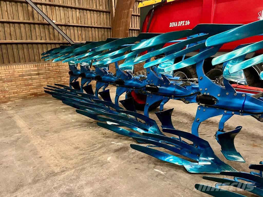 Lemken Diamant 11 Dvojstranné pluhy