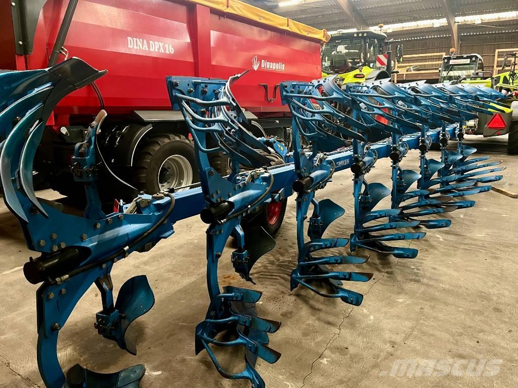 Lemken Diamant 11 Dvojstranné pluhy