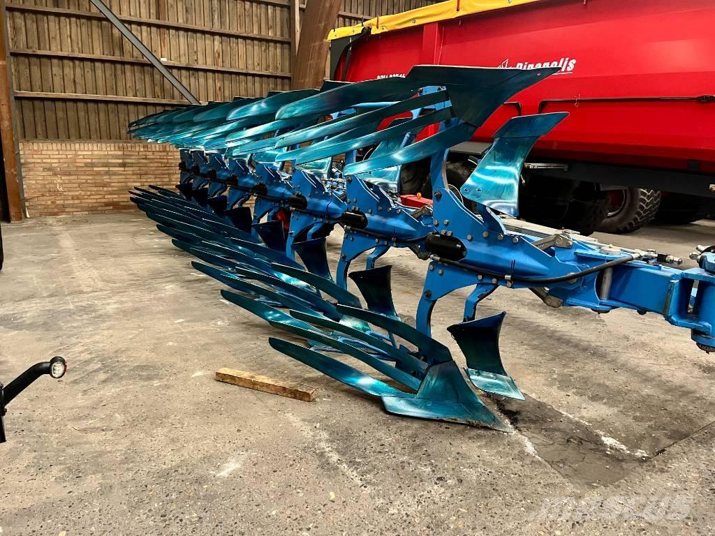 Lemken Diamant 11 Dvojstranné pluhy