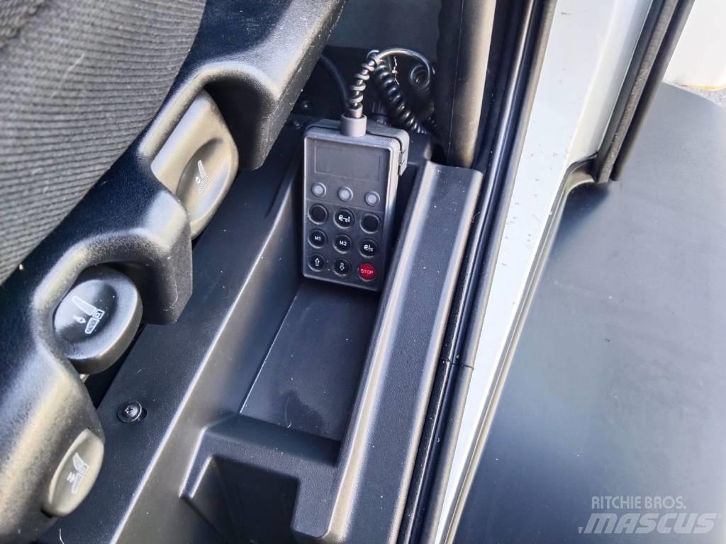 Iveco ML180E25 Chladiarenské nákladné vozidlá