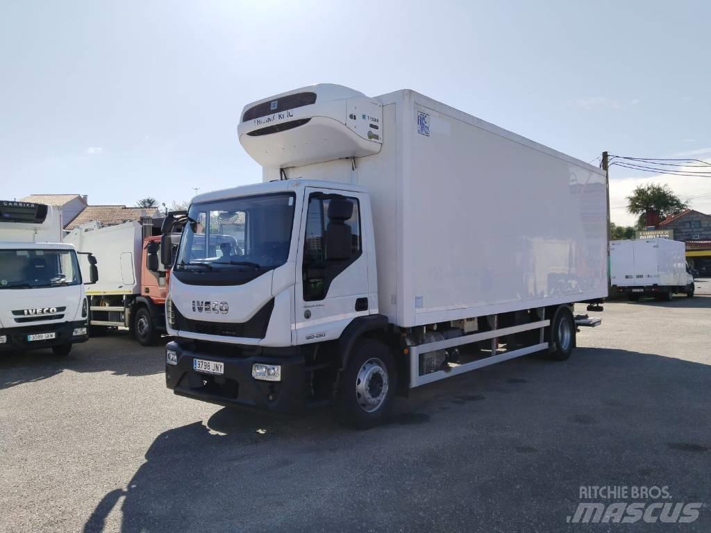 Iveco ML180E25 Chladiarenské nákladné vozidlá